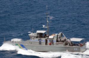 An overview of the Pacific Patrol Boat replacement program